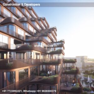 Building Design Architecture Design Architectural Engineering Architect Model No - 2059