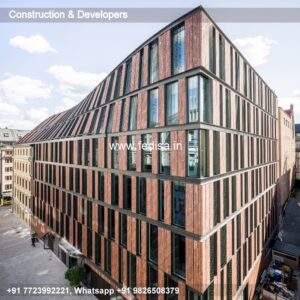 Building Design Architecture Design Architectural Engineering Architect Model No - 2063