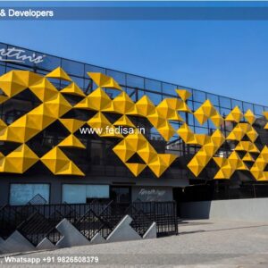 Building Design Architecture Design Architectural Engineering Architect Model No - 2067