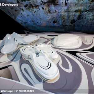 Building Design Architecture Design Architectural Engineering Architect Model No - 2072