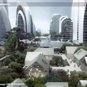 Building Design Architecture Design Architectural Engineering Architect Model No - 2076