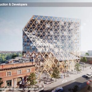 Building Design Architecture Design Architectural Engineering Architect Model No - 2078