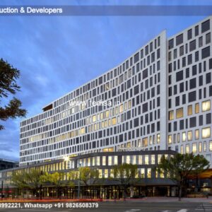 Building Design Architecture Design Architectural Engineering Architect Model No - 2080