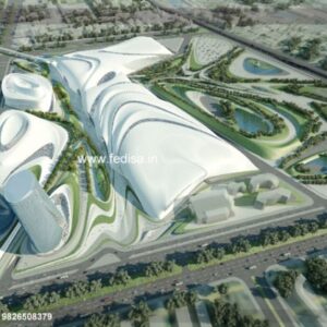 Building Design Architecture Design Architectural Engineering Architect Model No - 2084