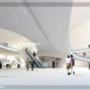 Building Design Architecture Design Architectural Engineering Architect Model No - 2086