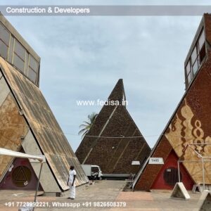 Building Design Architecture Design Architectural Engineering Architect Model No - 2087