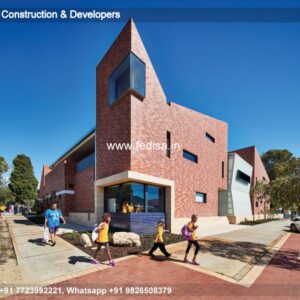 Building Design Architecture Design Architectural Engineering Architect Model No - 2089