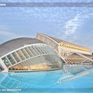 Building Design Architecture Design Architectural Engineering Architect Model No - 2094