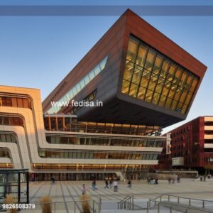 Building Design Architecture Design Architectural Engineering Architect Model No - 2097