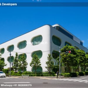 Building Design Architecture Design Architectural Engineering Architect Model No - 2099