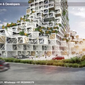 Building Design Architecture Design Architectural Engineering Architect Model No - 2101