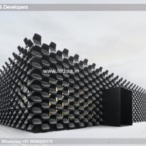 Building Design Architecture Design Architectural Engineering Architect Model No - 2102