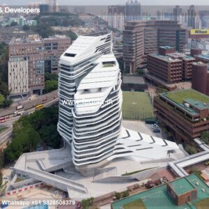 Building Design Architecture Design Architectural Engineering Architect Model No - 2103