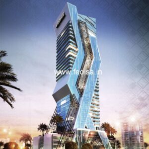 Building Design Architecture Design Architectural Engineering Architect Model No - 2105