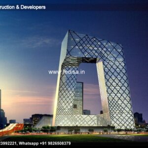 Building Design Architecture Design Architectural Engineering Architect Model No - 2106