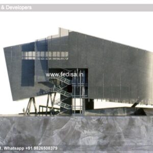 Building Design Architecture Design Architectural Engineering Architect Model No - 2109