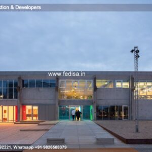 Building Design Architecture Design Architectural Engineering Architect Model No - 2121