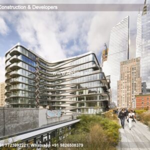 Building Design Architecture Design Architectural Engineering Architect Model No - 2124