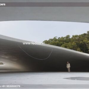 Building Design Architecture Design Architectural Engineering Architect Model No - 2129