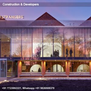 Building Design Architecture Design Architectural Engineering Architect Model No - 2138