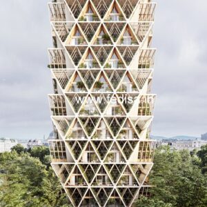 Building Design Architecture Design Architectural Engineering Architect Model No - 2146