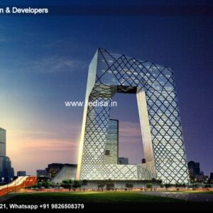 Building Design Architecture Design Architectural Engineering Architect Model No - 2152