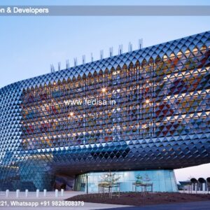 Building Design Architecture Design Architectural Engineering Architect Model No - 2155