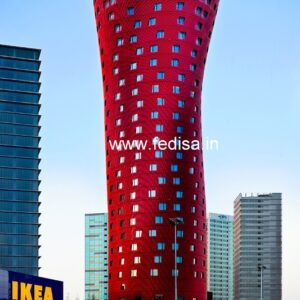 Building Design Architecture Design Architectural Engineering Architect Model No - 2159