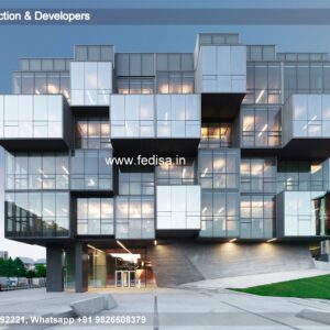 Building Design Architecture Design Architectural Engineering Architect Model No - 2160