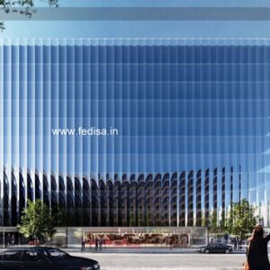 Building Design Architecture Design Architectural Engineering Architect Model No - 2161