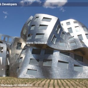 Building Design Architecture Design Architectural Engineering Architect Model No - 2163