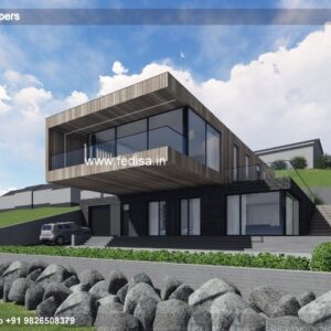 Building Design Architecture Design Architectural Engineering Architect Model No - 2171