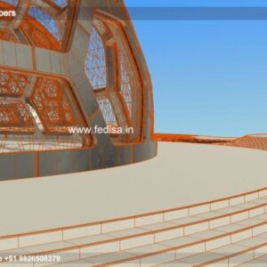 Building Design Architecture Design Architectural Engineering Architect Model No - 2172