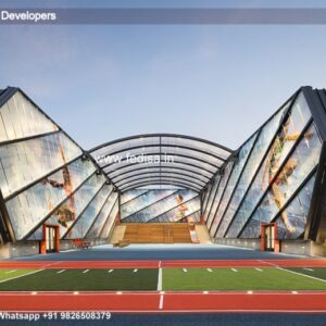 Building Design Architecture Design Architectural Engineering Architect Model No - 2175