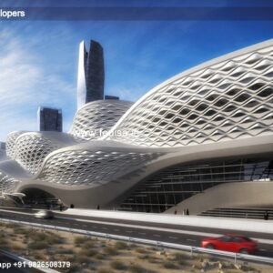 Building Design Architecture Design Architectural Engineering Architect Model No - 2178