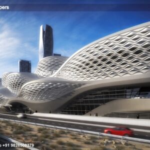 Building Design Architecture Design Architectural Engineering Architect Model No - 2179