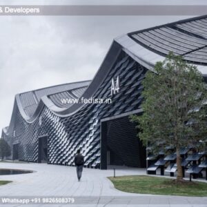 Building Design Architecture Design Architectural Engineering Architect Model No - 2184