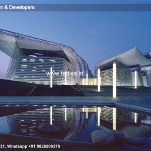 Building Design Architecture Design Architectural Engineering Architect Model No - 2194