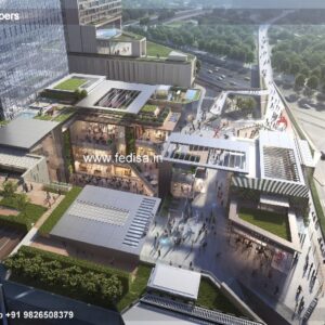 Building Design Architecture Design Architectural Engineering Architect Model No - 2198