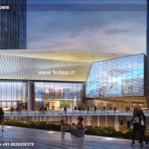 Building Design Architecture Design Architectural Engineering Architect Model No - 2199