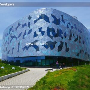 Building Design Architecture Design Architectural Engineering Architect Model No - 2203