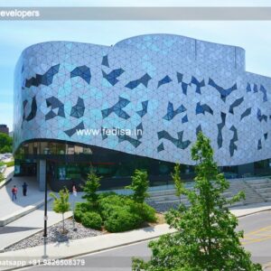 Building Design Architecture Design Architectural Engineering Architect Model No - 2204