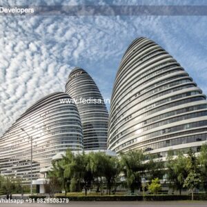 Building Design Architecture Design Architectural Engineering Architect Model No - 2210