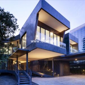 Building Design Architecture Design Architectural Engineering Architect Model No - 2217