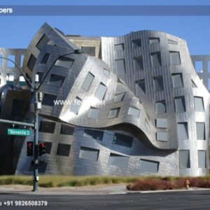 Building Design Architecture Design Architectural Engineering Architect Model No - 2218