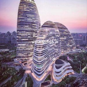 Building Design Architecture Design Architectural Engineering Architect Model No - 2219