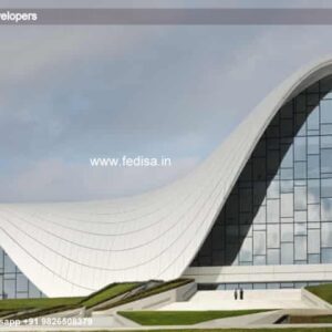 Building Design Architecture Design Architectural Engineering Architect Model No - 2221