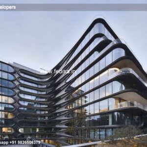 Building Design Architecture Design Architectural Engineering Architect Model No - 2224