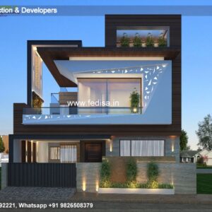 Building Design Architecture Design Architectural Engineering Architect Model No - 2232