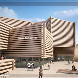 Building Design Architecture Design Architectural Engineering Architect Model No - 2234